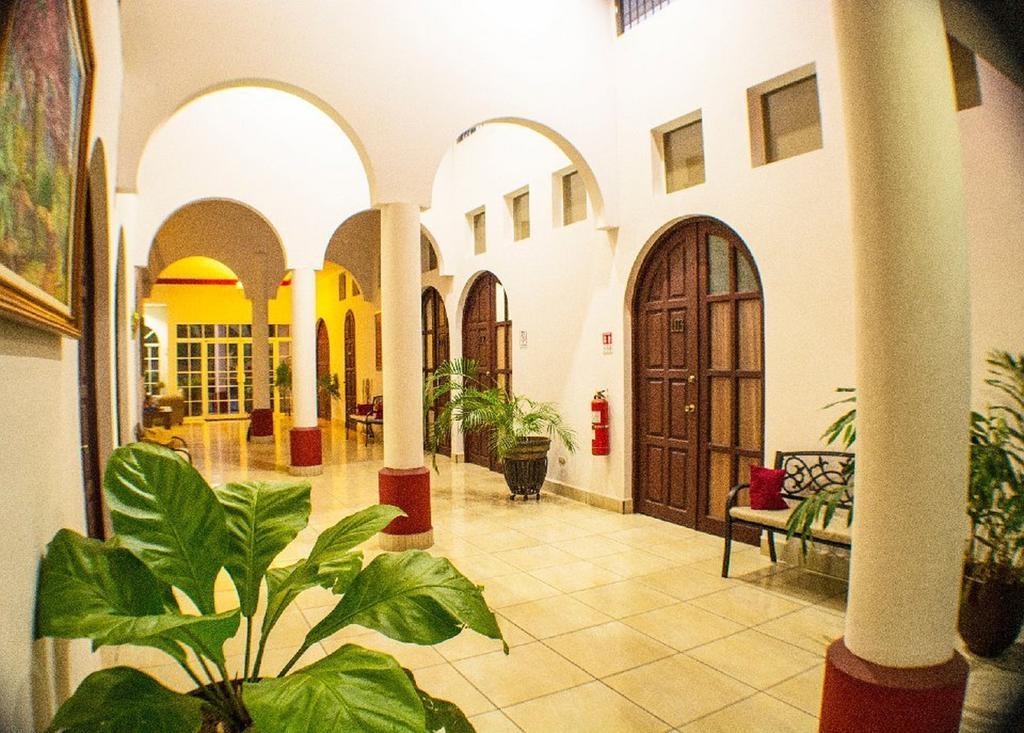 Executive Managua Ξενοδοχείο Εξωτερικό φωτογραφία
