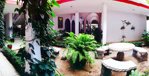 Executive Managua Ξενοδοχείο Εξωτερικό φωτογραφία